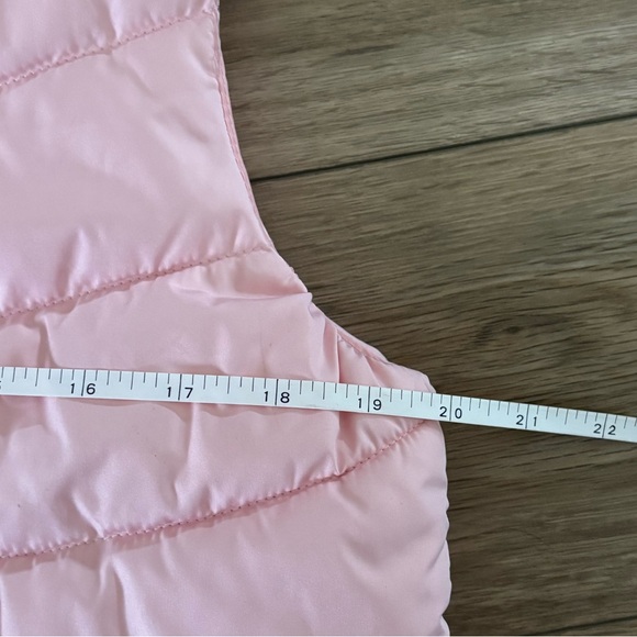 GAP cold control puffer vest - Picture 6 of 7